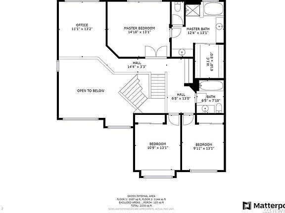 Second Floor