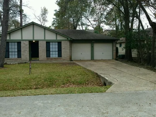 9 Capewood Ct, Spring, TX 77381