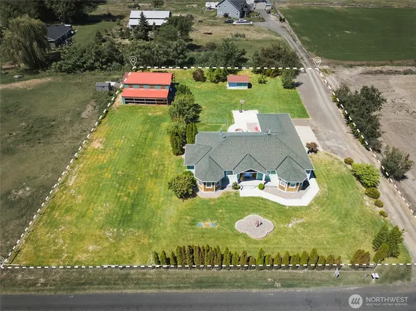 502 County Road 448, Walla Walla, WA 99362