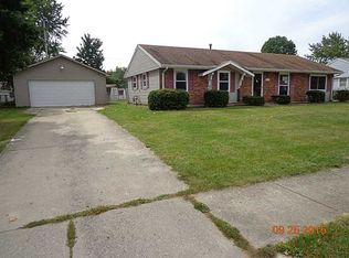 1801 Providence Ave, Springfield, OH 45503