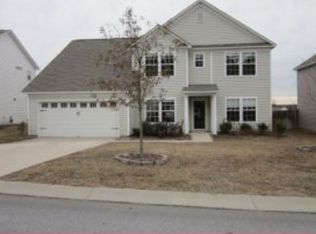 217 Seabiscuit Ln, Elgin, SC 29045