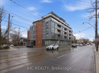 60 Haslett Ave #408, Toronto, ON M4L0A9