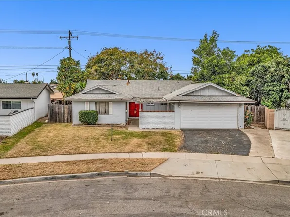 15311 Spar St, Garden Grove, CA 92843