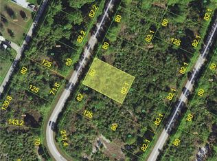 8282 Dimstead St, Pt Charlotte, FL 33981