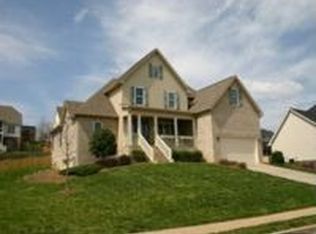 405 Bellington Dr, Johnson City, TN 37615