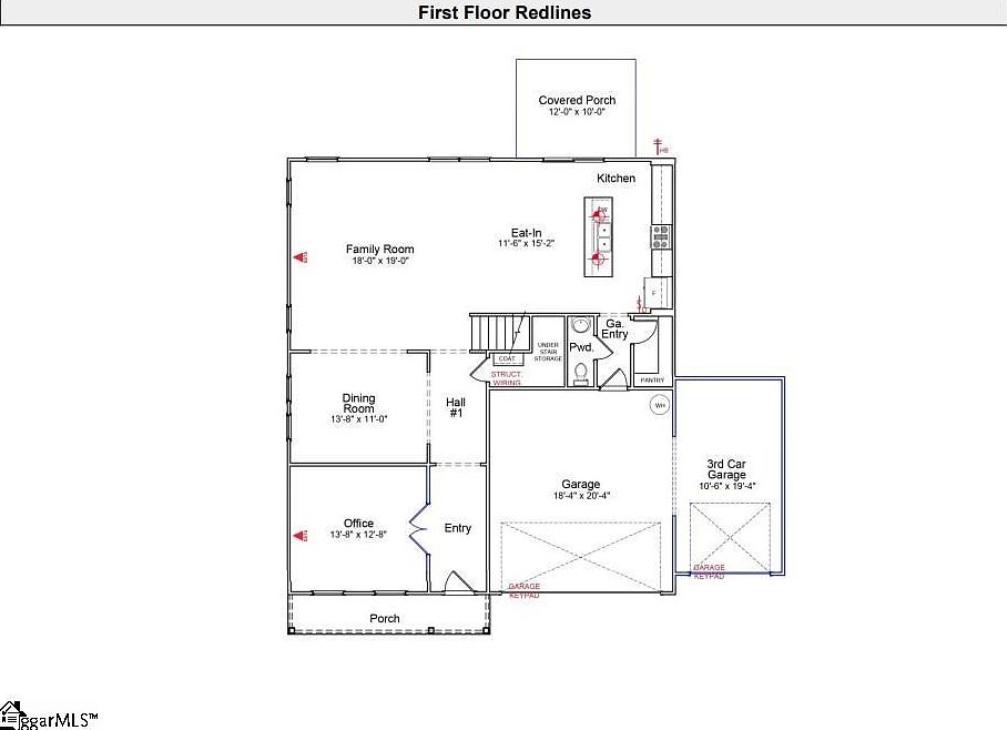2nd image of 5034 Burke Meadows Run Homesite 32