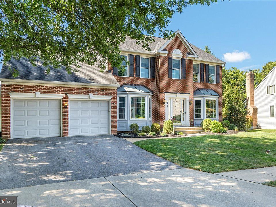 623 Wood Glenn Ct Lutherville Timonium Md 21093 Zillow