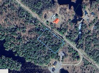 0 Old Hastings Rd, Tudor And Cashel, ON K0L 1W0