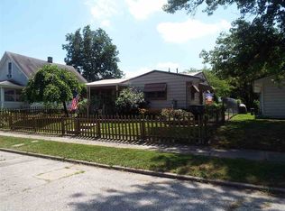 1409 Buntin St, Vincennes, IN 47591