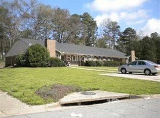 5523 Everglades Trl, Norcross, GA 30071