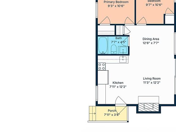 2nd image of 974 Sundance Retreat Ln