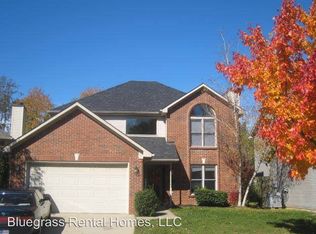 3549 Robinhill Way, Lexington, KY 40513