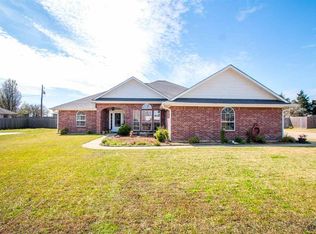 2705 Silver Spring Trl, Mount Pleasant, TX 75455