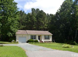 1400 Andrews Store Rd, Pittsboro, NC 27312