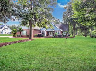 105 Sunshine Lake Rd, Midway, GA 31320
