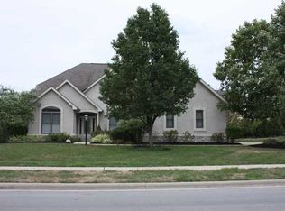 5039 W Medallion Dr W, Westerville, OH