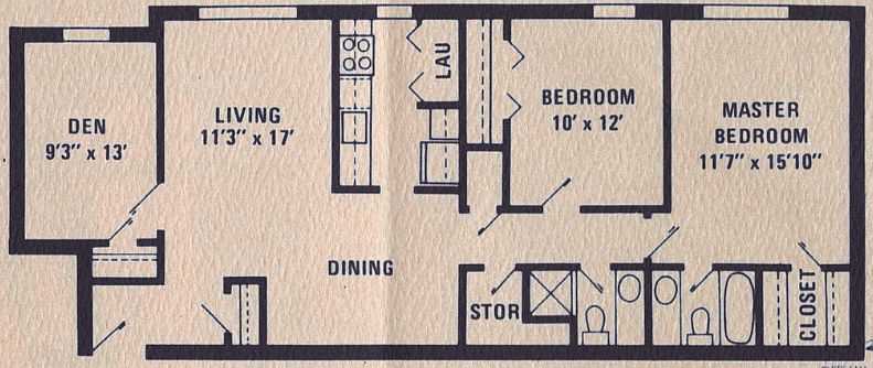 2nd image of 600 Foxcroft Ave #Addd29a00