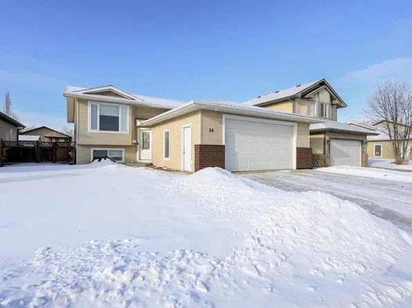 26 E Jenner Cres, Red Deer, AB T4P 0B2