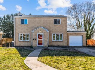 250 Ryan Dr, Pittsburgh, PA
