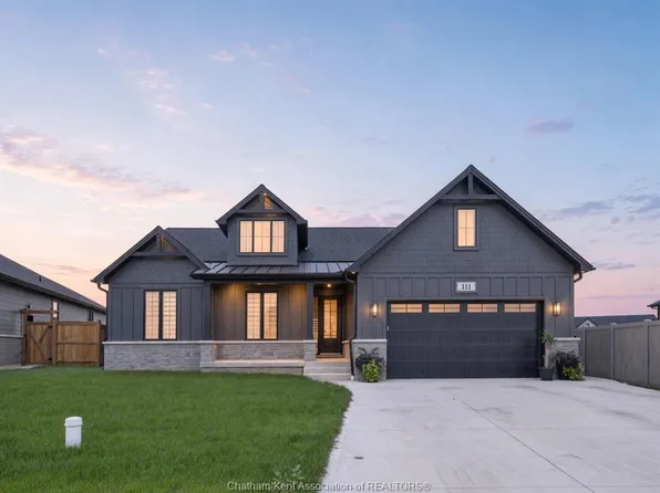 111 Bloomington Way, Chatham Kent, ON N7L 0H2