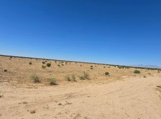 123 Lime Ave, California City, CA 93505