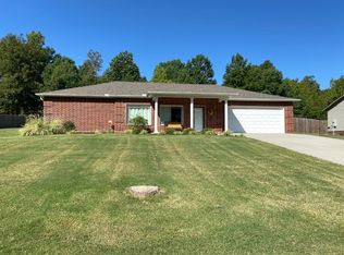 1753 Meadowlark Ln, Pocahontas, AR 72455