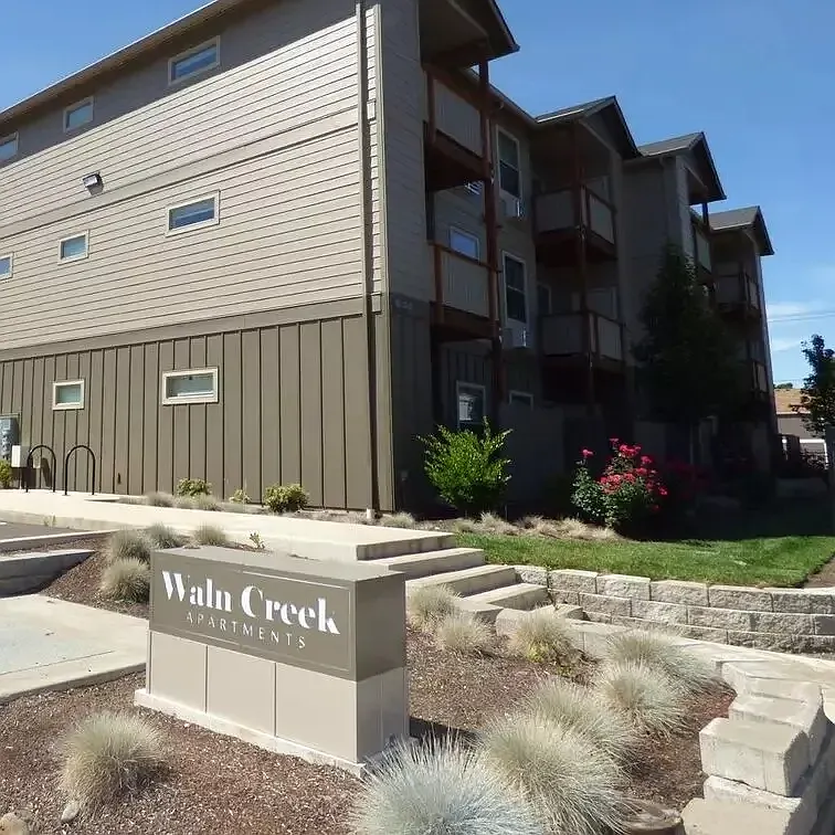 Waln Creek — Photo 2