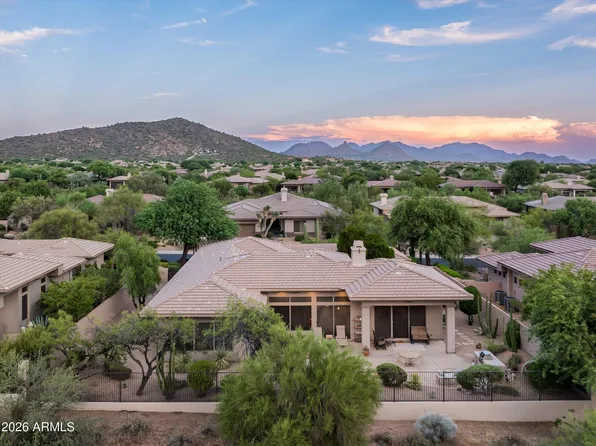 7386 E BRISA Drive, Scottsdale, AZ 85266