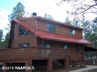 6743 N Mantenga La Fe, Williams, AZ 86046