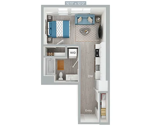 Floor plan S3-482SF