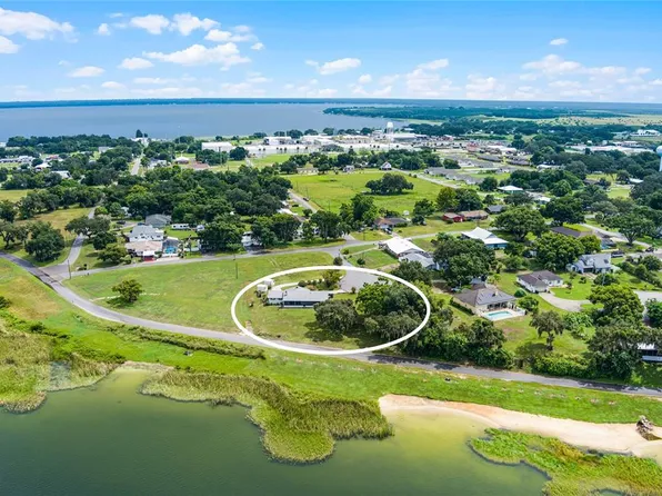 405 W 4th Ct, Frostproof, FL 33843