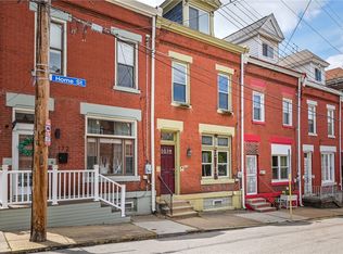 170 Home St, Pittsburgh, PA 15201