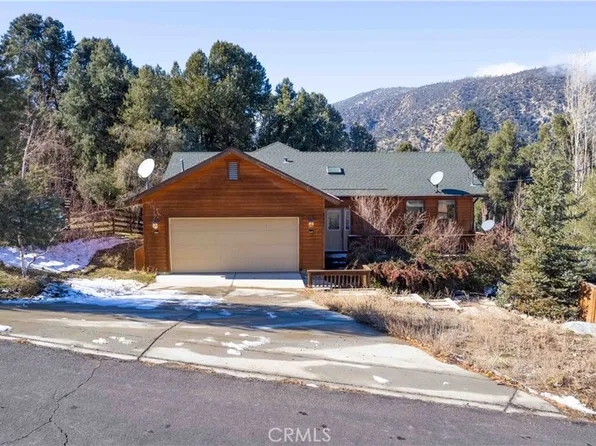 2501 Arbor Dr, Pine Mountain Club, CA 93225