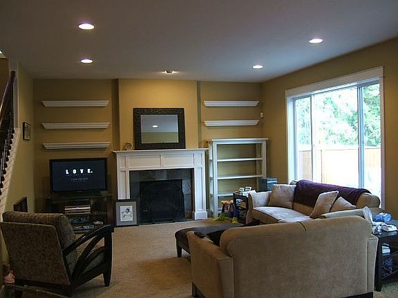 FAMILY ROOM OFF KITCHEN