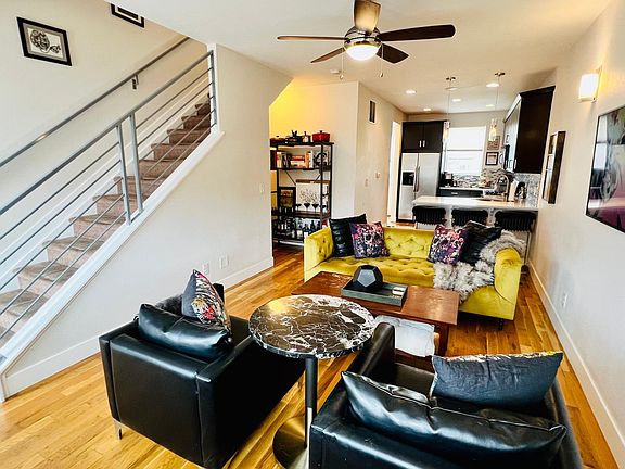 Downstairs Living Room