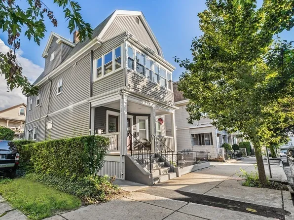 33 Wisconsin Ave, Somerville, MA