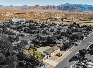 4120 E Winterwood Rd, Pahrump, NV 89048