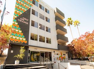 The Orly on Orange, Los Angeles, CA 90028