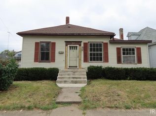 362 W 3rd St, Peru, IN 46970