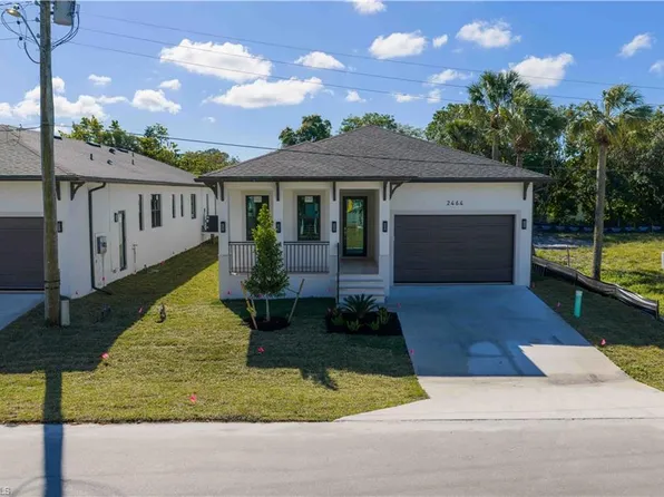 2464 Florida AVE, NAPLES, FL 34112
