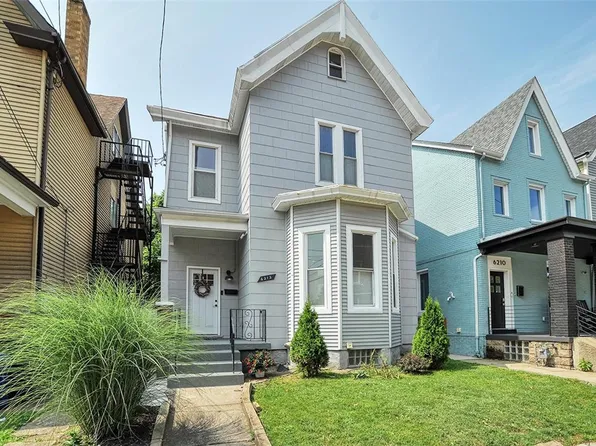 6212 Saint Marie St, Pittsburgh, PA 15206