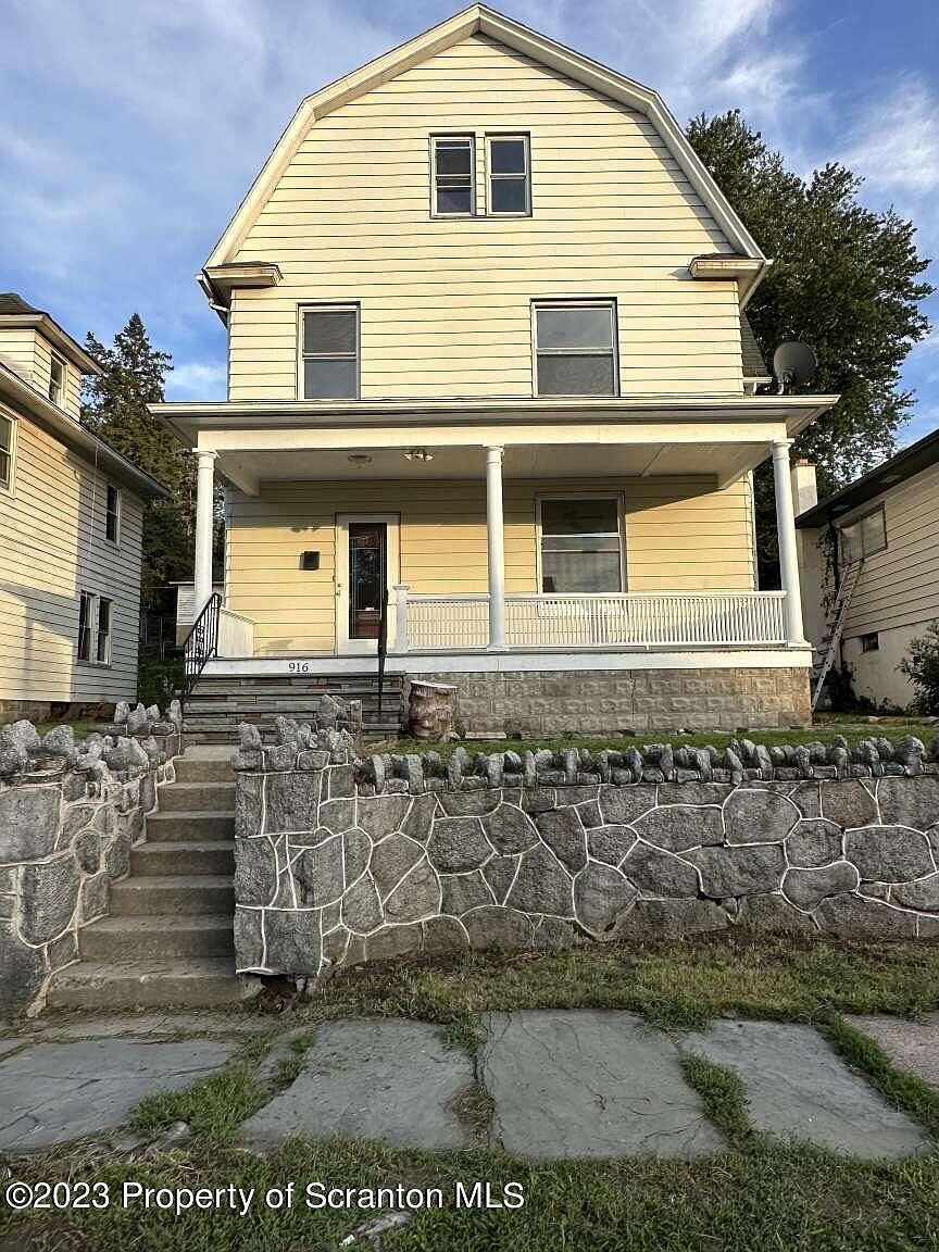 916 Monroe Ave, Scranton, PA 18510 MLS 234018 Zillow