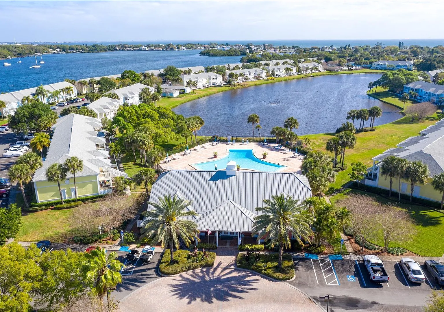 102 Pompano Dr SE - #C - Waterside at Coquina Key North — Photo 1