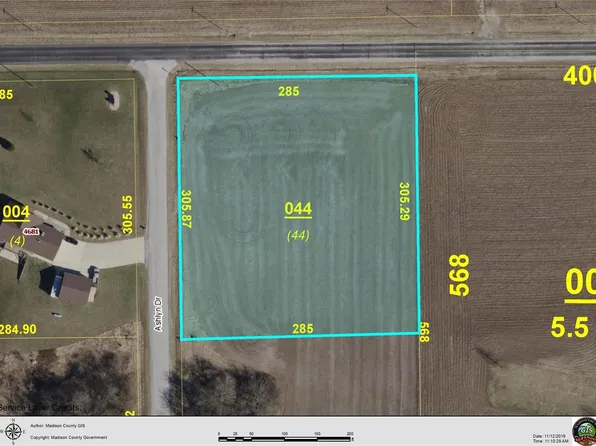 4680 Ashlyn Dr Lot 44, Pocahontas, IL 62275