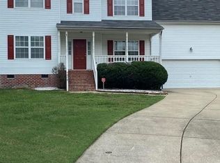 7804 Black Duck Ct, Henrico, VA 23231
