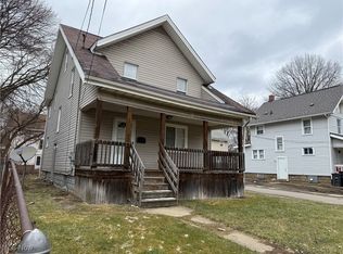 687 Hazel St, Akron, OH 44305