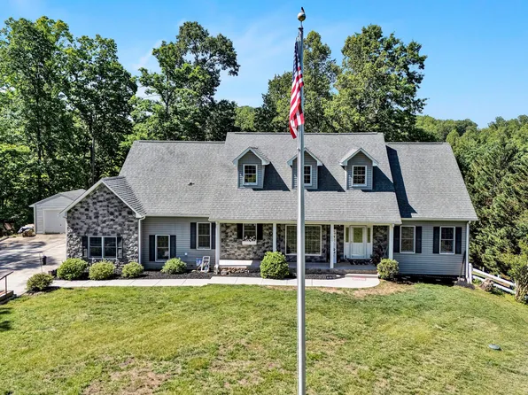 1805 Carroll Rd, Goodview, VA 24095