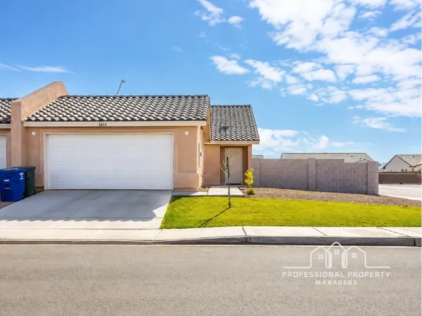 3633 S Desert Sky Dr, Yuma, AZ 85365