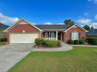 3037 Manchester Dr, Hephzibah, GA 30815
