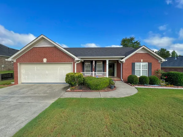 3037 Manchester Drive, Hephzibah, GA